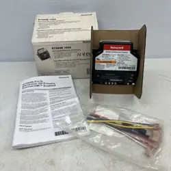 HONEYWELL R7284B 1024 INTERRUPTED ELECTRONIC PRIMARY OIL CONTROL