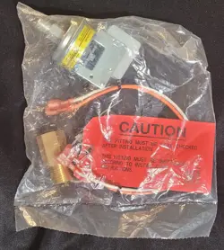 HONEYWELL RESIDEO GFS3418A-3156 AIRSWITCH SAFETY INTERLOCK NEW
