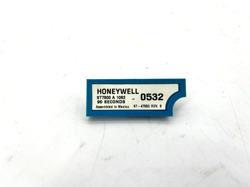 HONEYWELL ST7800A1062 90-SECOND PURGE TIMER