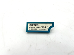 HONEYWELL ST7800A1054 60-SECOND PURGE TIMER