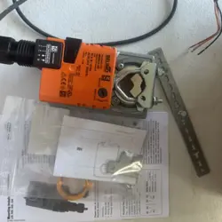 BELIMO NMB24-SR DAMPER ACTUATOR, 90 IN-LB [10 NM], AC/DC 24V 50/60 HZ D 4001