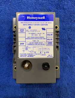 NEW HONEYWELL S87C 1006 DIRECT SPARK IGNITION CONTROL