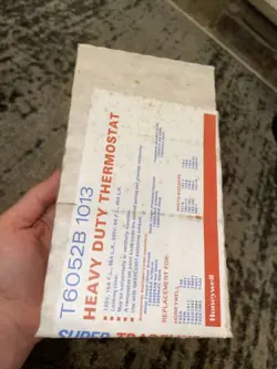 HVAC NOS