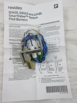PILOT IGNITOR