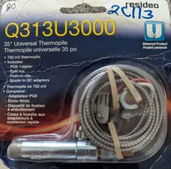 Q313U3000 THERMOPILE POWERPILE