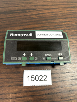 HONEYWELL S7800A 1142 KEYBOARD DISPLAY MODULE
