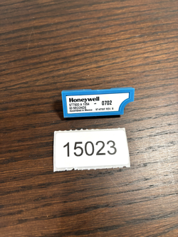 HONEYWELL ST7800 A 1054 60SECONDS 0702