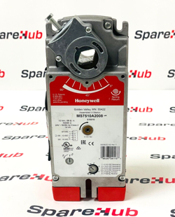HONEYWELL MS7510A2008 DAMPER ACTUATOR