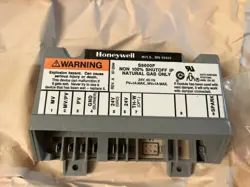 HONEYWELL S8600F IGNITION CONTROL MODULE NEW