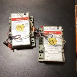 SPARK IGNITION HVAC