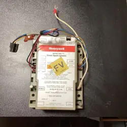 SPARK IGNITION USED