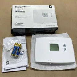HONEYWELL TH1100DH1004 HORIZONTAL PRO 1000