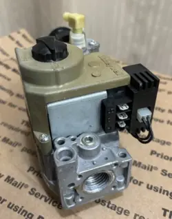 VALVE PROPANE