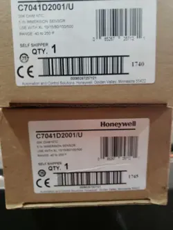 HONEYWELL C7041D2001/U
