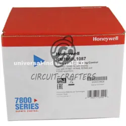 1PCS NEW IN BOX HONEYWELL RM7800L1087 RM7800 L 1087 CONTROLLER