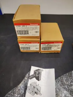 N.O. DAMPERS
