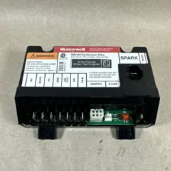 TESTED!!   HONEYWELL S8610U3009  IGNITION CONTROL MODULE S8610U 55422.   (L284)