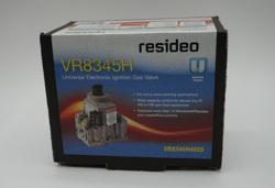 RESIDEO/HONEYWELL DUAL DIRECT IGNITION/INTERMITTENT PILOT GAS VALVE VR8345H4555