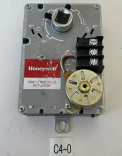 *USED* HONEYWELL ML6161B 1000 ML6161B-1000 DIRECT COUPLED ACTUATOR 45/60/90STROK