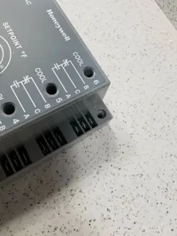 HONEYWELL W7100G1001
