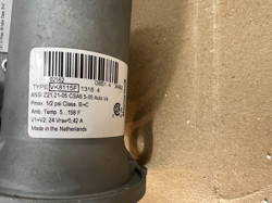 VK8115F GAS VALVE