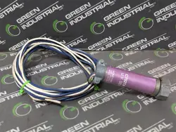 USED HONEYWELL C7027A 1023 2 ULTRAVIOLET FLAME SENSOR 32006070-001 REV. B