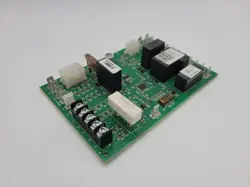 HONEYWELL ELECTRIC ST9120U1011 UNIVERSAL FAN TIMER CONTROL CIRCUIT BOARD - USED