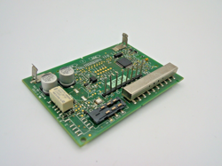 HONEYWELL 50058226-003 MAIN CONTROL PRINTED CIRCUIT BOARD UNIT ASSEMBLY - GREEN