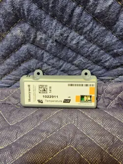 ECONOMIZER CONTROLLER USED