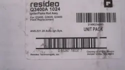 OEM NEW HONEYWELL RESIDEO Q3400A1024 IGNITER IGNITOR FLAME ROD ASSEMBLY FREESHIP