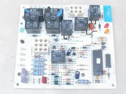 NORDYNE INTERTHERM HONEYWELL 1012-958A FURNACE CONTROL CIRCUIT BOARD 624640-A