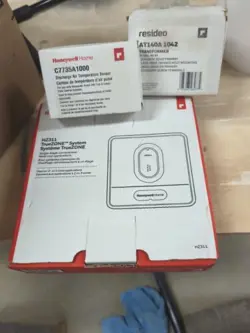 CONTROL PANEL KIT