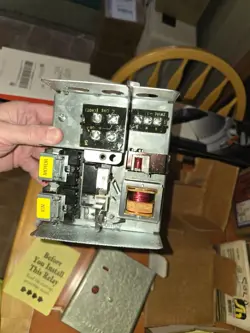 HONEYWELL RA117A1047 OIL