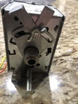 M847D1004 DAMPER ACTUATOR