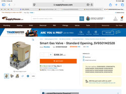 SMART VALVE 24V