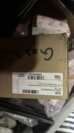 78L60 78L6001 VALVE GAS NATURAL GAS
