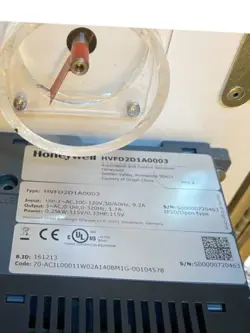 BACNET VAV