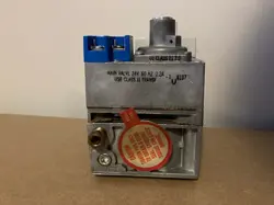 HONEYWELL V800A1088 SINGLE VALVE STANDING PILOT COMBINATION GAS CONTROL