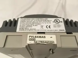 SPYDER PROGRAMMABLE VAV