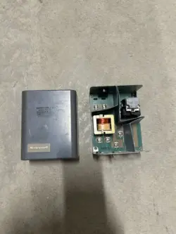 HONEYWELL R845A 1006 SWITCHING RELAY