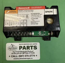 HONEYWELL S8600M IGNITION MODULE FURNACE PILOT 24V