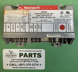 IGNITION MODULE CONTINUOUS