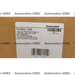 1PC NEW FOR HONEYWELL COMBUSTION SAFETY CONTROLLER RA890G1245 FREE SHIPPING US