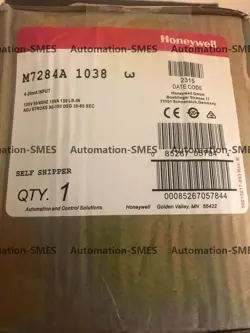 HONEYWELL M7284A1038 MOD MOTOR NEW! EXPEDITED SHIPPING M7284A 1038 US