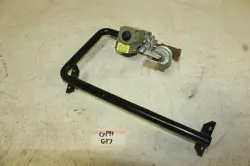 HONEYWELL VR8205S2353 HVAC FURNACE GAS VALVE EF32CB190 & BURNER ASSY