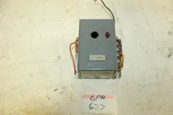 VINTAGE HONEYWELL R8184K 1006  CONTROL