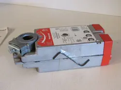 DAMPER ACTUATOR SPRING