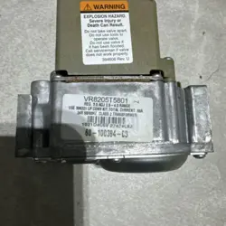 HONEYWELL GAS VALVE VR8205T5801