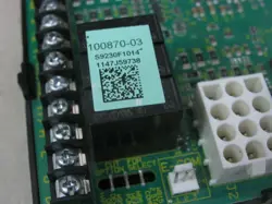 CIRCUIT BOARD HONEYWELL