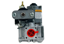 GAS VALVE REPLACEMENT